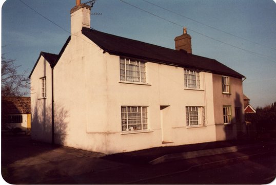 The Hill<br>The former<br>Crown pub